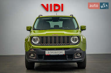 Внедорожник / Кроссовер Jeep Renegade 2016 в 