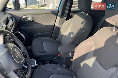 Внедорожник / Кроссовер Jeep Renegade 2021 в 