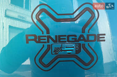 Внедорожник / Кроссовер Jeep Renegade 2021 в 