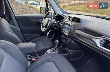 Внедорожник / Кроссовер Jeep Renegade 2020 в 