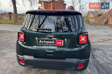 Внедорожник / Кроссовер Jeep Renegade 2020 в 