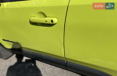 Позашляховик / Кросовер Jeep Renegade 2017 в 