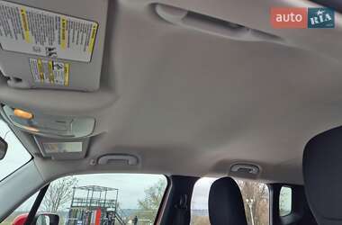 Позашляховик / Кросовер Jeep Renegade 2015 в 