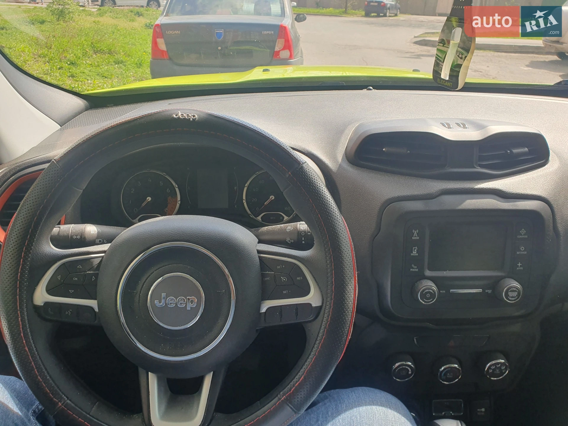 2018 Jeep Renegade - мініатюра 5