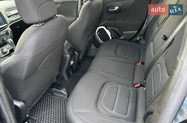 Внедорожник / Кроссовер Jeep Renegade 2018 в 
