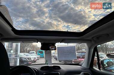 Внедорожник / Кроссовер Jeep Renegade 2018 в 