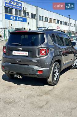 Внедорожник / Кроссовер Jeep Renegade 2020 в 
