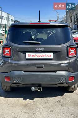 Внедорожник / Кроссовер Jeep Renegade 2020 в 