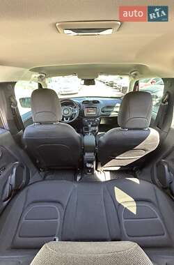 Внедорожник / Кроссовер Jeep Renegade 2020 в 
