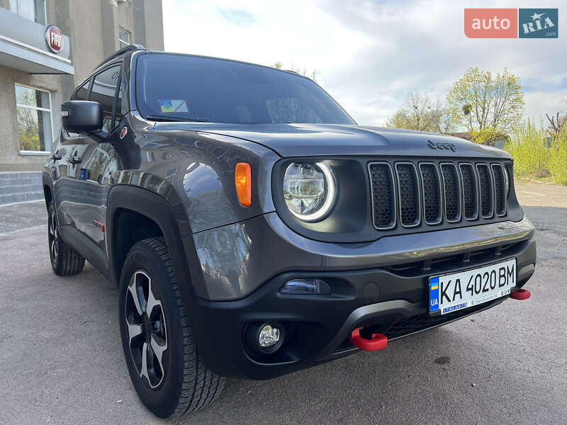 Jeep Renegade 2019