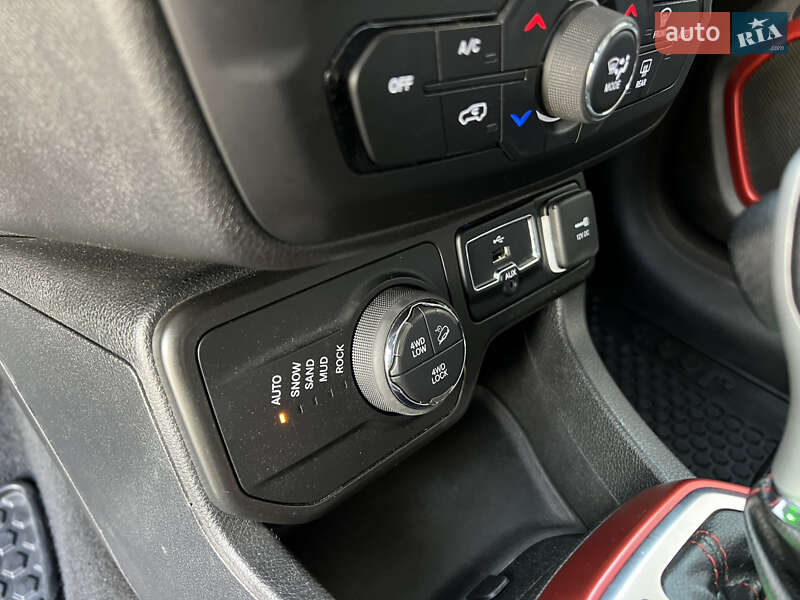 Внедорожник / Кроссовер Jeep Renegade 2019 в Киеве