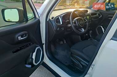 Внедорожник / Кроссовер Jeep Renegade 2019 в 