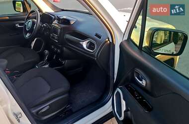Внедорожник / Кроссовер Jeep Renegade 2019 в 