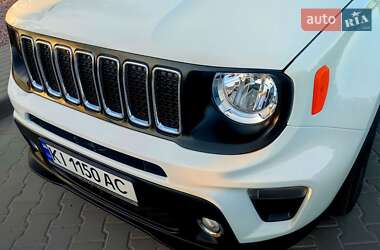 Внедорожник / Кроссовер Jeep Renegade 2019 в 