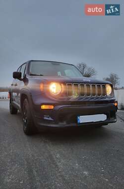 Внедорожник / Кроссовер Jeep Renegade 2020 в Киеве