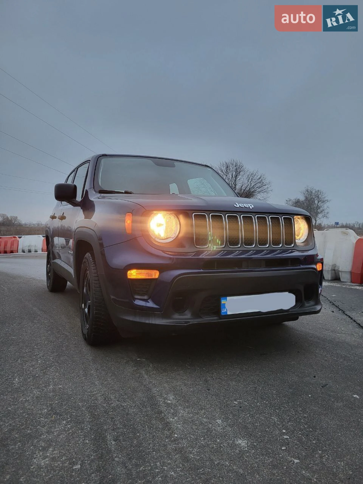 2020 Jeep Renegade - мініатюра 4