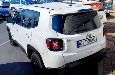Внедорожник / Кроссовер Jeep Renegade 2019 в 
