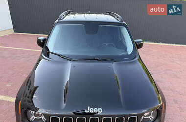 Позашляховик / Кросовер Jeep Renegade 2016 в 
