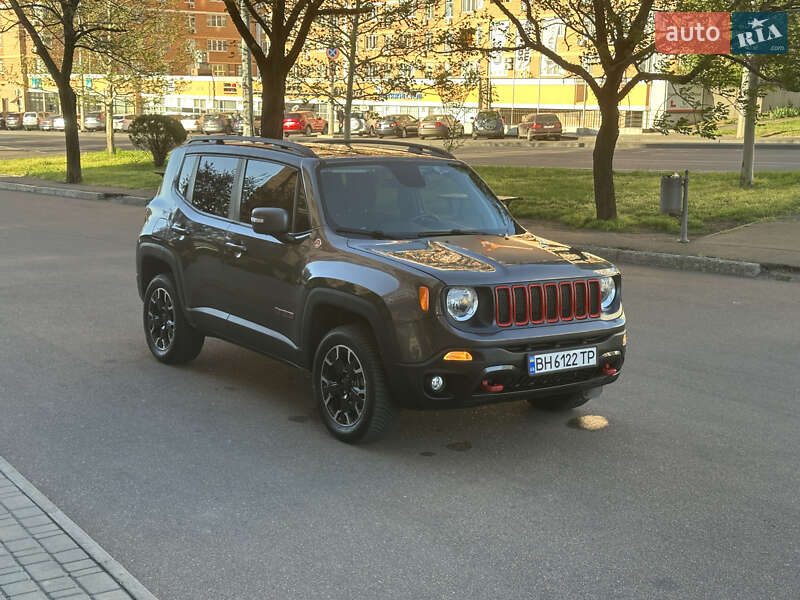 Jeep Renegade 2019 Jeep Renegade 2019