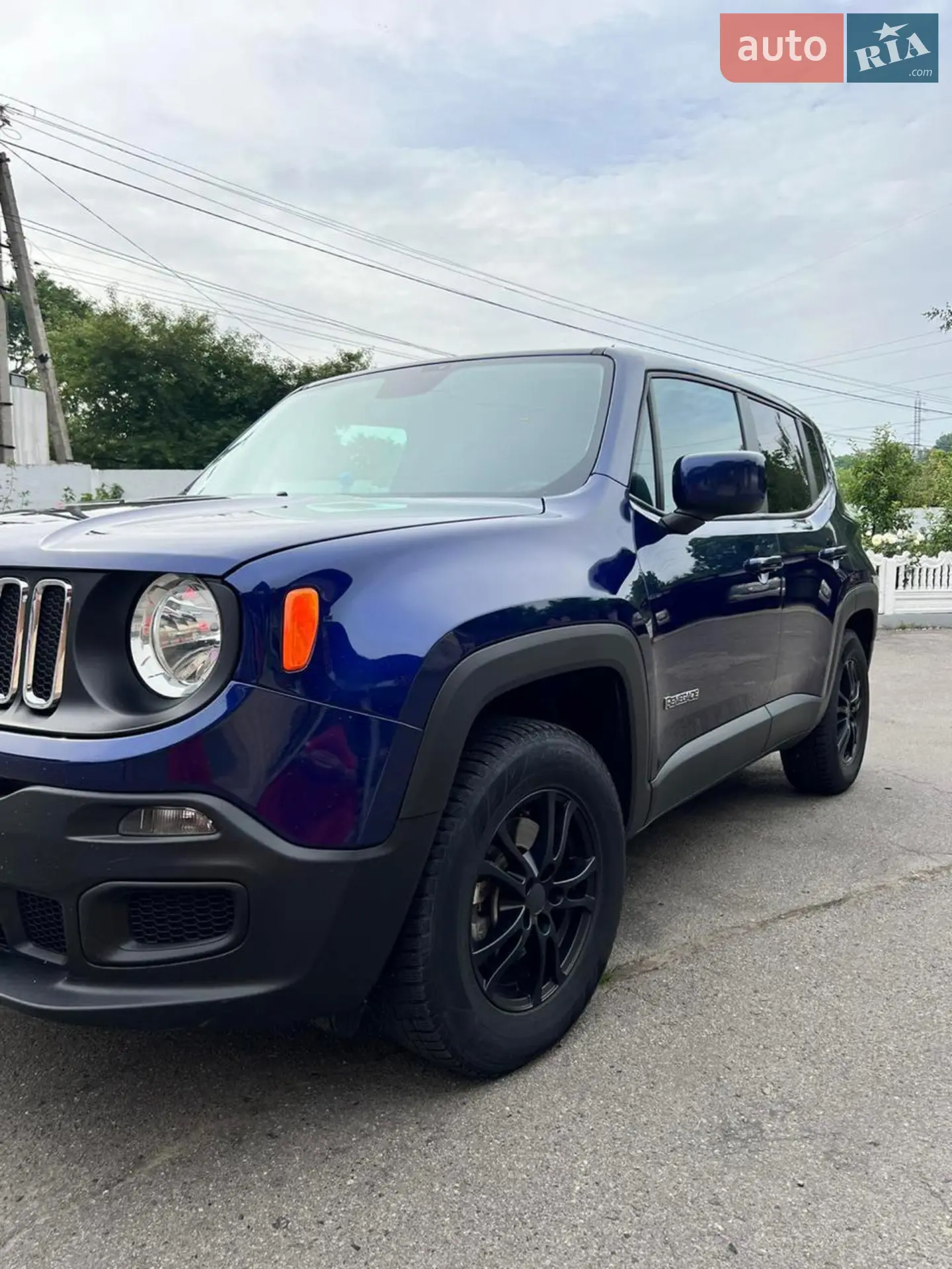 2017 Jeep Renegade - мініатюра 16