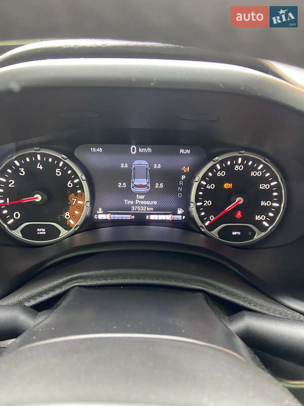 Внедорожник / Кроссовер Jeep Renegade 2018 в Ивано-Франковске