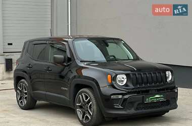 Позашляховик / Кросовер Jeep Renegade 2020 в 