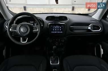 Позашляховик / Кросовер Jeep Renegade 2020 в 