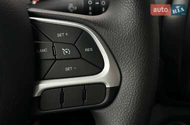 Позашляховик / Кросовер Jeep Renegade 2020 в 