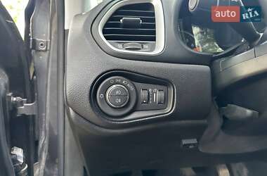 Позашляховик / Кросовер Jeep Renegade 2017 в 