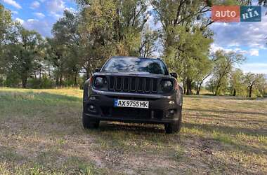 Позашляховик / Кросовер Jeep Renegade 2018 в Харкові