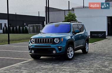 Позашляховик / Кросовер Jeep Renegade 2020 в Мукачевому