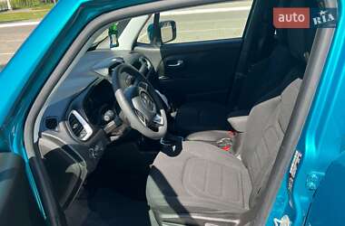 Внедорожник / Кроссовер Jeep Renegade 2021 в 