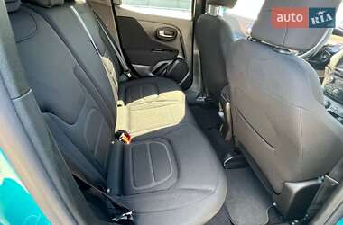 Внедорожник / Кроссовер Jeep Renegade 2021 в 