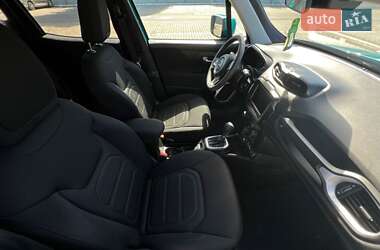 Внедорожник / Кроссовер Jeep Renegade 2021 в 