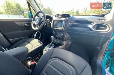 Внедорожник / Кроссовер Jeep Renegade 2021 в 