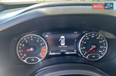 Внедорожник / Кроссовер Jeep Renegade 2021 в 