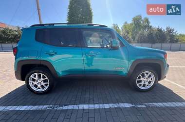 Внедорожник / Кроссовер Jeep Renegade 2021 в 