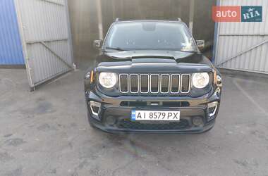 Внедорожник / Кроссовер Jeep Renegade 2020 в 