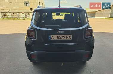 Внедорожник / Кроссовер Jeep Renegade 2020 в 