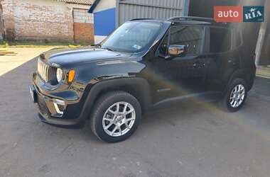 Позашляховик / Кросовер Jeep Renegade 2020 в Києві