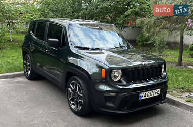 Внедорожник / Кроссовер Jeep Renegade 2020 в Киеве