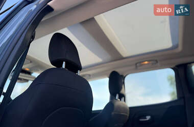 Внедорожник / Кроссовер Jeep Renegade 2018 в 