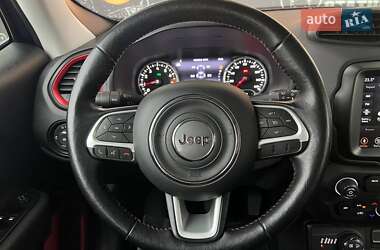 Позашляховик / Кросовер Jeep Renegade 2021 в 