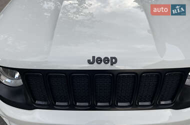 Позашляховик / Кросовер Jeep Renegade 2020 в 