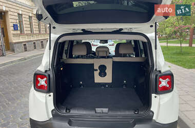 Позашляховик / Кросовер Jeep Renegade 2020 в 