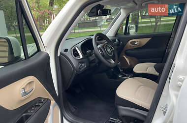 Позашляховик / Кросовер Jeep Renegade 2020 в 