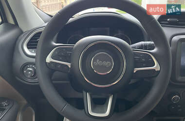 Позашляховик / Кросовер Jeep Renegade 2020 в 