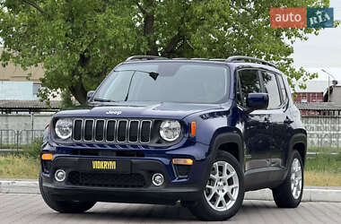 Позашляховик / Кросовер Jeep Renegade 2020 в Києві