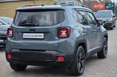 Внедорожник / Кроссовер Jeep Renegade 2017 в 