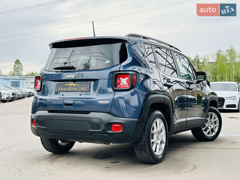 Внедорожник / Кроссовер Jeep Renegade 2022 в Харькове